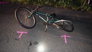 Pri dopravnej nehode prišiel o život cyklista. Nebol osvetlený