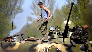 Operácia na východe pokračuje, v Kramatorsku sa bojuje