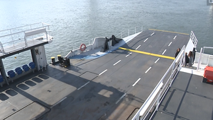 Verejná vodná doprava po Dunaji: Štát ušetril 6 miliónov eur