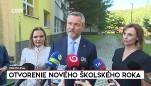 Príhovor prezidenta Pellegriniho k otvoreniu nového školského roka