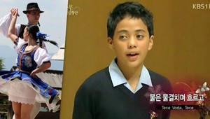 Našu ľudovku spievali v Kórejskej televízii, pozrite sa...