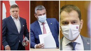 Prieskum Polis pre TV JOJ: Preferencie OĽaNO a Smeru klesajú, voľby by vyhral Hlas-SD