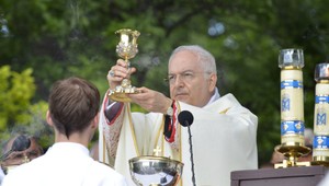 Na levočskú púť prišlo tento víkend pol milióna ľudí