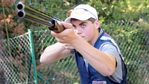 Majster sveta v streľbe. V aute mal zbraní ako do vojny