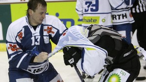 Triumfy Davosu a Dinama Moskva