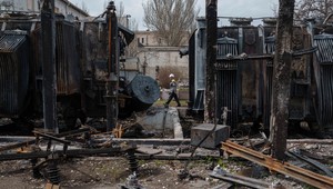 1128. deň na Ukrajine: Moskva viní Ukrajinu z útokov na energetické ciele