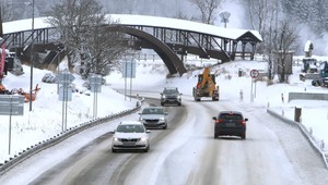 Horské priechody Donovaly a Šturec sú pre nákladnú dopravu uzavreté