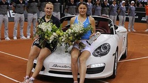 Kuznecovová víťazkou turnaja WTA v Stuttgarte