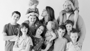 Pre niekoho sú 2 veľa, Amanda túžila mať doma až 20 detí: Manžel bol proti, ale pristúpil na kompromis...