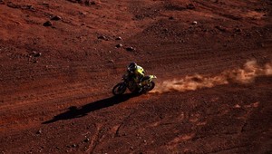 Svitko v záverečnej etape Dakaru na 23. mieste. Celkovo 25.