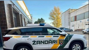 Noví Žandári vyrazia do ulíc: Logo za tisíce eur a farby vybrané ministrom