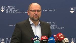 Nakladačka sa Sulíkovi ušla aj v Na hrane TV JOJ: Ministra hospodárstva nešetril opozičník Erik Tomáš ani Pčolinský