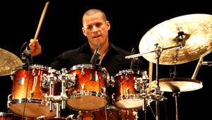 Bubeník Martin Valihora (36) a spev? Miluje ho