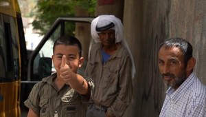 TV JOJ v Jerichu: Kasíno, mozaiky, aj ulica pomenovaná po ruskom prezidentovi