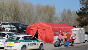 Matovič oznámil spustenie aplikácie domáca karanténa, funguje zatiaľ len pre android a na priechode Berg