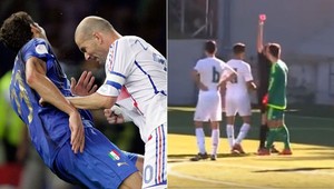 Mladý Zidane sa podal na tatka. Hlavou zložil súpera k zemi!