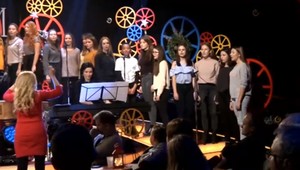 Marta Jandová a detský zbor, ktorý precestoval svet. Pripravte sa na zimomriavky