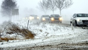 Na týchto úsekoch treba byť obozretný: Výskyt poľadovice stúpa