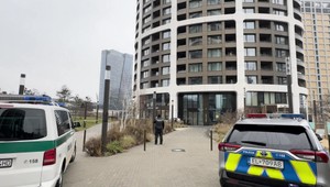 Tragický nález v centre Bratislavy: Pri výškovej budove našli telo ženy