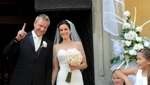 Marián Hossa sa stane otcom! Janka je tehotná...