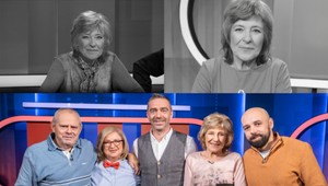 Slzy, smiech a spomienky: ŠPECIÁLNA Sedmička venovaná Oľge FELDEKOVEJ dojímala aj rozosmievala