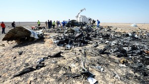 Rusi identifikovali skupiny, ktoré stoja za pádom lietadla nad Sinajom