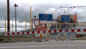 Dobrá správa pre vodičov: Žilina zruší mimoriadnu situáciu, ktorá nastala po požiari