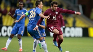 EL: Chelsea s prehrou do semifinále, postup Fenerbahce