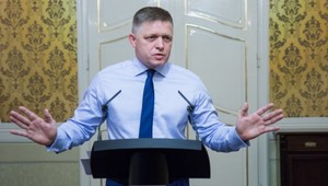 Fico: Vyhlasujem na zdravie svojho syna, že nebudem kandidovať na prezidenta