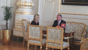 Kiska s nomináciou Sakovej nie je spokojný. Nemám ale na výber, uviedol