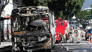 Požiar autobusu si vyžiadal 52 mŕtvych
