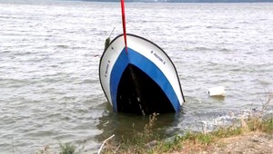 Potopená jachta. Hrozila ekologická katastrofa