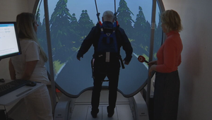 V Komárne pomáhajú pacientom, ktorým sa krúti svet. Závraty už nemusia byť osudom