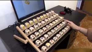 Slovensko sa môže pochváliť novým vynálezom. Táto klávesnica uľahčí život zdravotne znevýhodneným