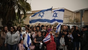 Herzog na pohrebe rukojemníka Gviliho: Izrael sa môže začať uzdravovať