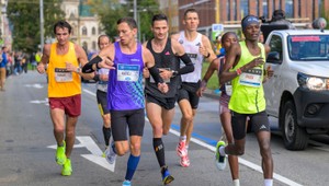 Maratón v Košiciach ovládol Keňan Chirchir. Za rekordom zaostal o 55 sekúnd