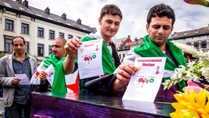 Sýria volila prezidenta, výsledok je dopredu známy