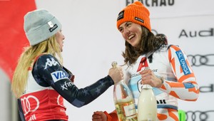 Vlhovej tréner Mauro Pini: Teplotný šok v Levi a výborne pripravená zjazdovka