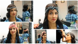 Hairstylistka radí: takto budete trendy so šatkou na hlave