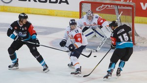 Liga majstrov: Skvelý víťazný obrat Košíc v Linzi z 0:3