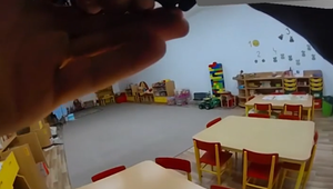 Nevydarená krádež v škôlke: Kysučan sa vlámal do materskej školy, prezradil ho hluk