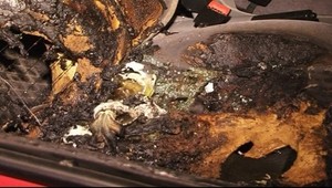 V Banskej Bystrici opäť úradoval podpaľač áut