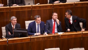 Poslanci opätovne schválili novelu zákona o Policajnom zbore