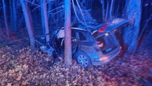 Pri tragickej dopravnej nehode zomrela 60-ročná vodička