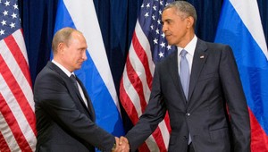 Putin a Obama sa v otázke Sýrie nezhodli