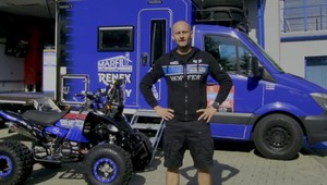 V Maroku sa rozhodne. Juraj Varga potvrdil štart na Dakare