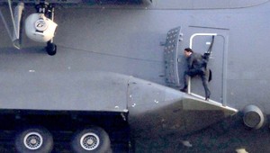 Tom Cruise (52) riskoval život, visel vo výške 1 500 metrov