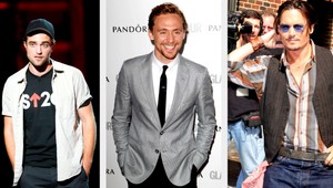 Robert Pattinson (26) je opäť najsexi mužom podľa časopisu Glamour