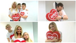 Nepomáhaš? Nie si normálny, odkazuje moderátor Srdca pre deti