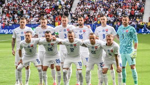 Futbal-ME2024: PIATOK, E-skupina: Slováci o postup, Ukrajina chce zachovať nádej